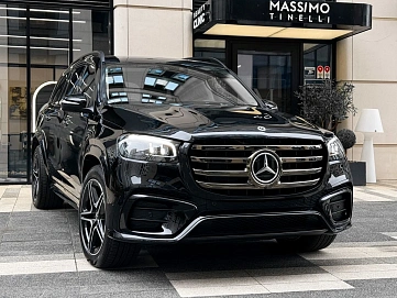 Mercedes-Benz GLS, 2026г., полный привод, автомат