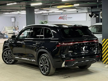 Geely Monjaro, 2026г., полный привод, автомат
