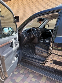 Toyota Land Cruiser, 2016г., полный привод, автомат