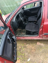 Volkswagen Golf, 1992г, передний привод, механика