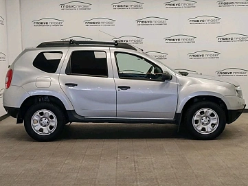 Renault Duster, 2014г, полный привод, механика