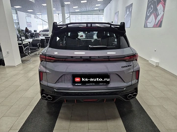 Geely Coolray, 2024г., передний привод, робот
