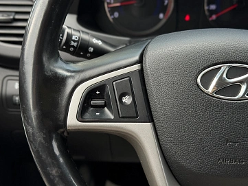 Hyundai Solaris, 2016г., передний привод, автомат