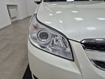 Chevrolet Epica, 2012г., передний привод, автомат