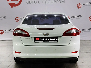 Ford Mondeo, 2009г., передний привод, механика
