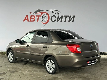 Datsun on-DO, 2020г., передний привод, механика