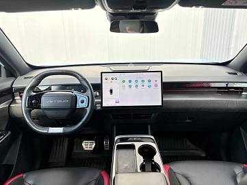 JETOUR DASHING, 2023г., передний привод, робот