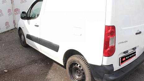 Citroen Berlingo, 2011г., передний привод, механика