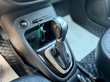 Renault Kaptur, 2018г., передний привод, вариатор