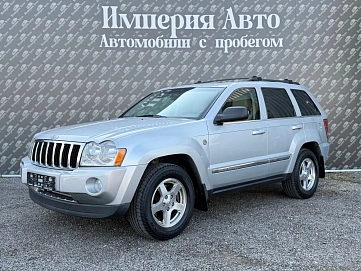 Jeep Grand Cherokee, 2004г., полный привод, автомат