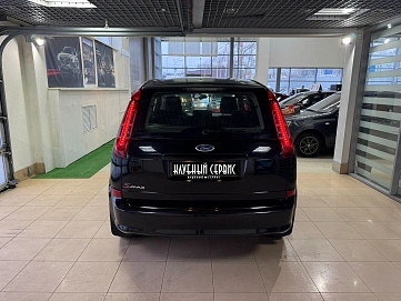 Ford C-MAX, 2010г., передний привод, механика