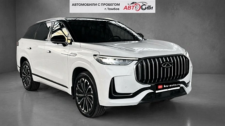 Chery Tiggo 9, 2023г., полный привод, автомат