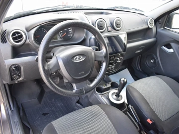 Lada (ВАЗ) Granta, 2016г., передний привод, робот