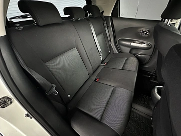 Nissan Juke, 2012г., передний привод, механика