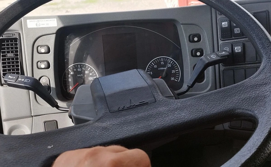 МАЗ 6312, 2023г.