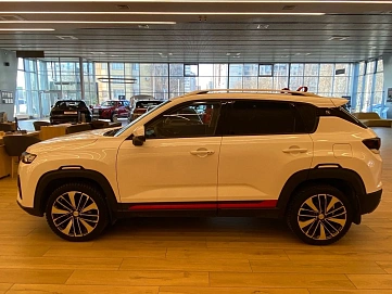Changan CS35 Plus, 2024г., передний привод, робот