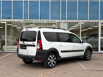 Lada (ВАЗ) Largus, 2018г., передний привод, механика