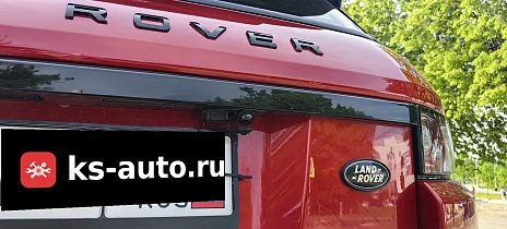 Land Rover Range Rover Evoque, 2013г, полный привод, автомат