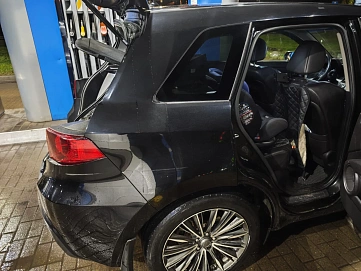 Acura RDX, 2010г., полный привод, автомат