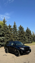 Toyota Land Cruiser, 2008г, полный привод, автомат