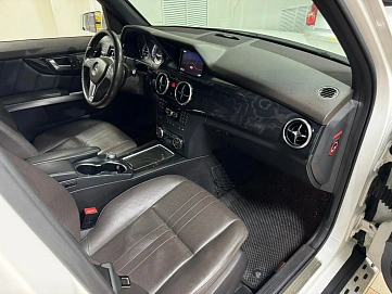 Mercedes-Benz GLK-Класс, 2012г., полный привод, автомат
