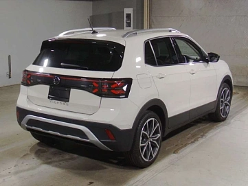 Volkswagen T-Cross, 2025г., передний привод, робот