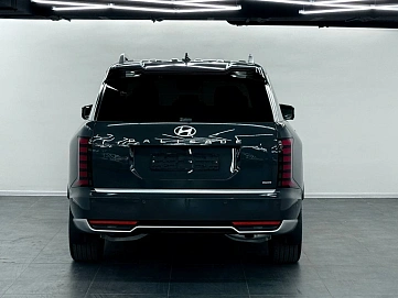 Hyundai Palisade, 2025г., полный привод, автомат