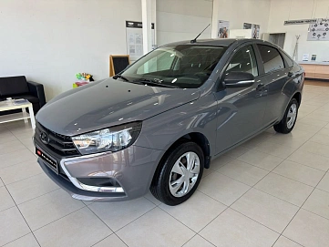 Lada (ВАЗ) Vesta, 2017г., передний привод, механика