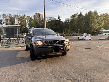 Volvo XC90, 2006г, полный привод, автомат