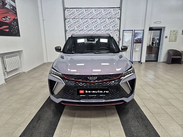 Geely Coolray, 2024г., передний привод, робот