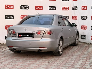 Mazda 6, 2006г., передний привод, автомат