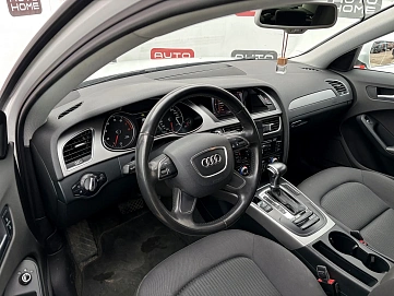 Audi A4, 2012г., передний привод, вариатор