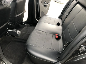 Nissan Almera, 2016г., передний привод, механика