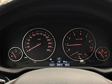 BMW X4, 2016г., полный привод, автомат