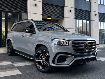 Mercedes-Benz GLS, 2026г., полный привод, автомат