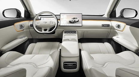 Changan Qiyuan Nevo Q05, 2026г, передний привод