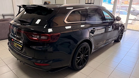 Renault Talisman, 2018г., передний привод, робот