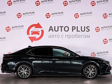 Toyota Camry, 2022г., передний привод, автомат