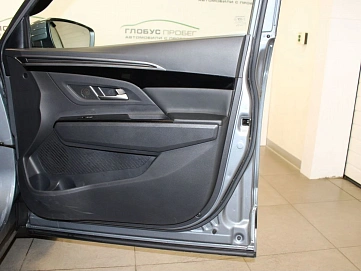 SsangYong Korando, 2019г., передний привод, механика