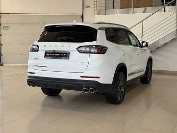 Chery Tiggo 8 Pro Max, 2022г., полный привод, робот
