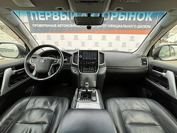 Toyota Land Cruiser, 2016г., полный привод, автомат