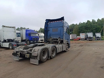 Scania R Series, 2023г.