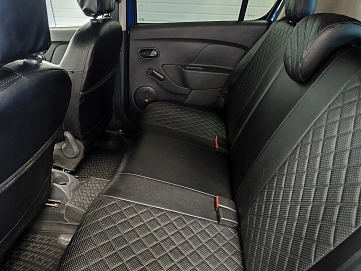Renault Sandero, 2014г., передний привод, механика