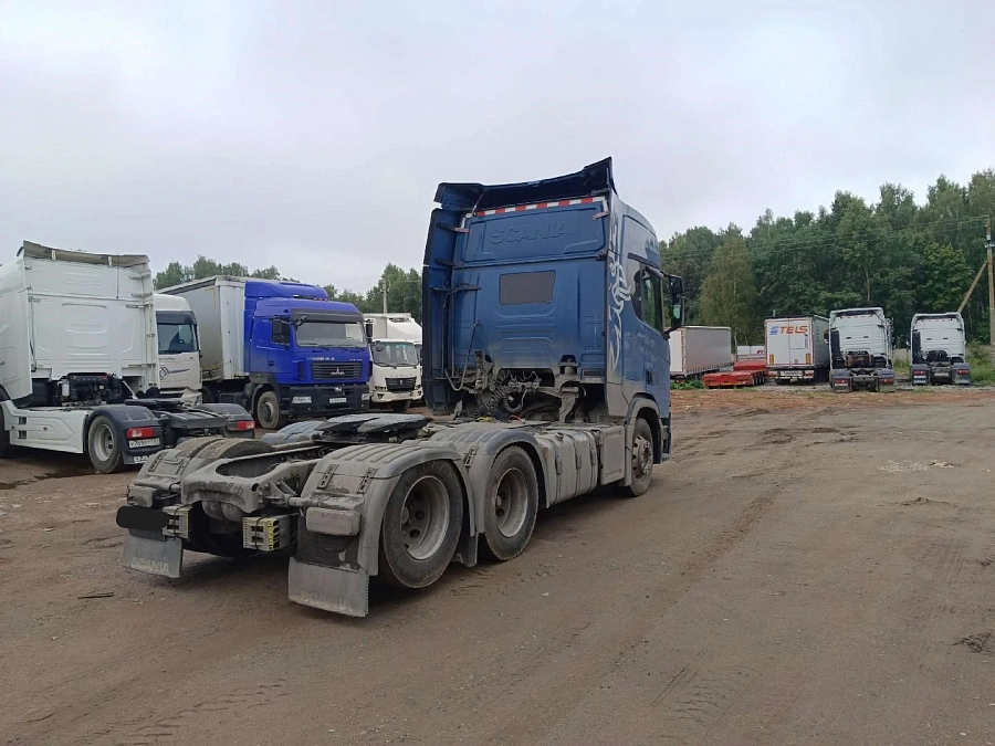 Scania R Series, 2023г.