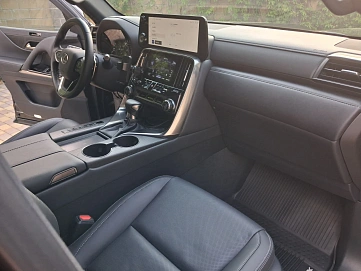 Lexus LX, 2024г., полный привод, автомат