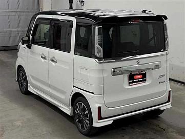 Suzuki Spacia, 2022г, полный привод, вариатор
