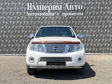 Nissan Pathfinder, 2012г., полный привод, автомат