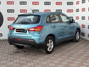 Mitsubishi ASX, 2010г., передний привод, вариатор