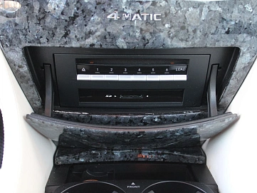 Mercedes-Benz CL-Класс, 2012г., полный привод, автомат