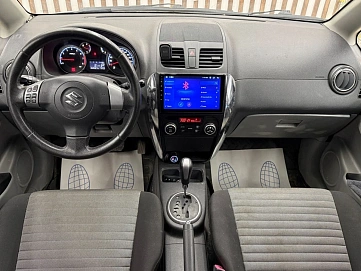 Suzuki SX4, 2011г., полный привод, автомат